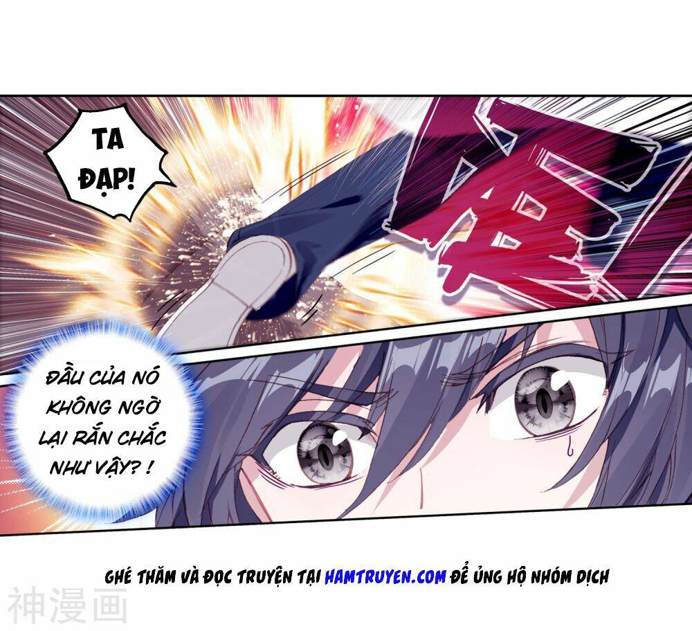 Long Vương Truyền Thuyết - Chapter 167 - Page 5