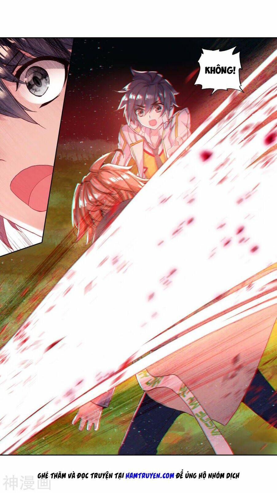 Long Vương Truyền Thuyết - Chapter 168 - Page 7