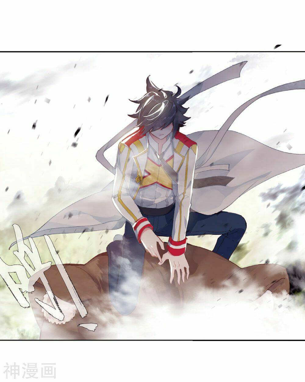 Long Vương Truyền Thuyết - Chapter 169 - Page 12