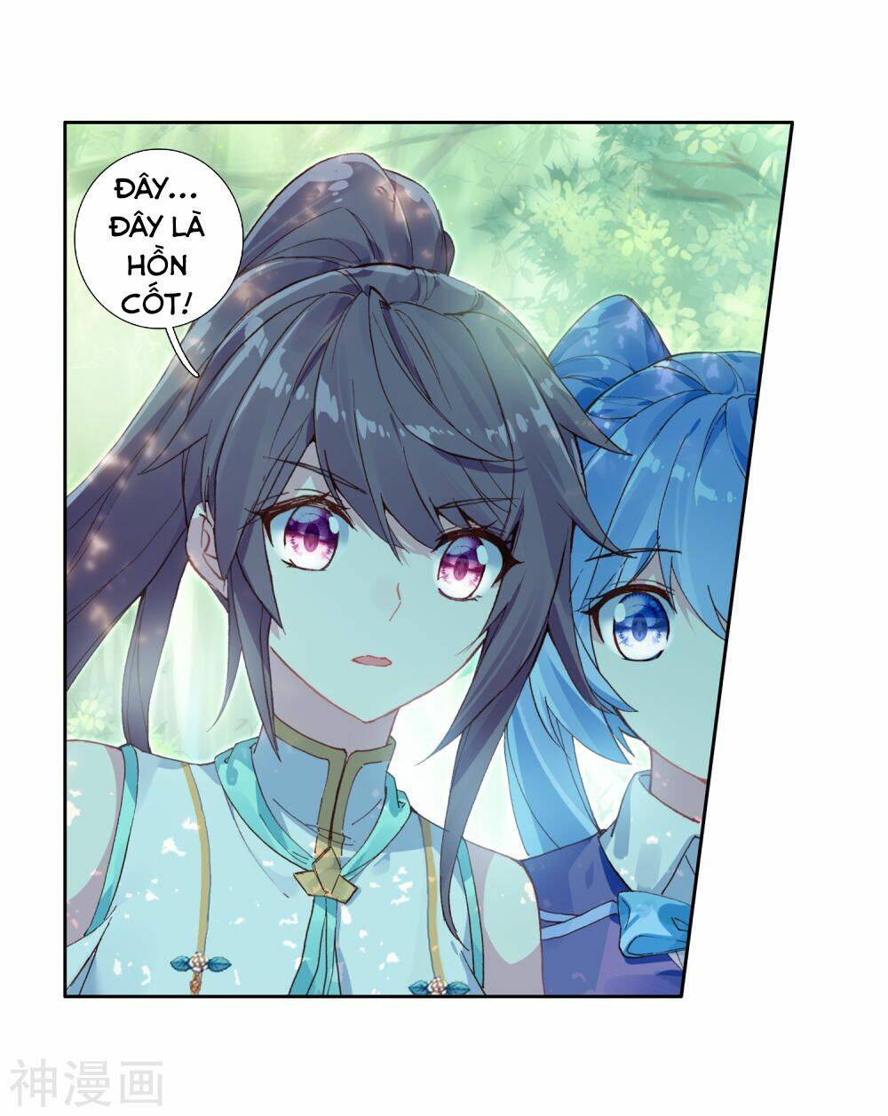 Long Vương Truyền Thuyết - Chapter 169 - Page 35