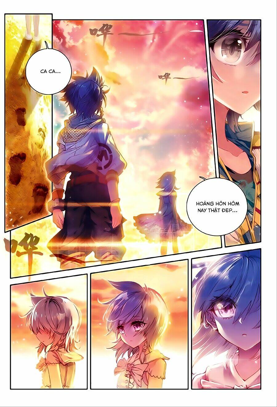 Long Vương Truyền Thuyết - Chapter 17 - Page 5