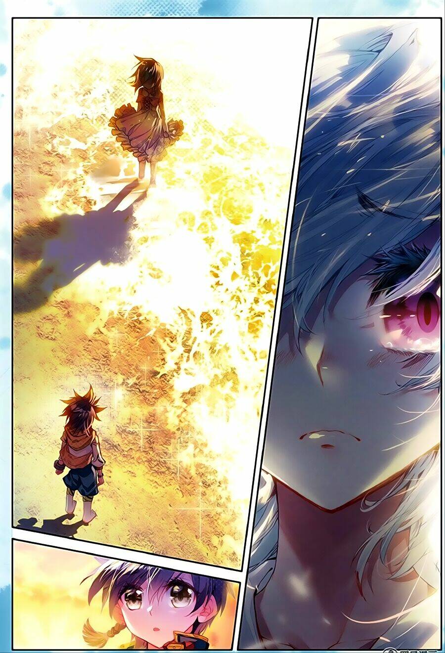 Long Vương Truyền Thuyết - Chapter 17 - Page 6