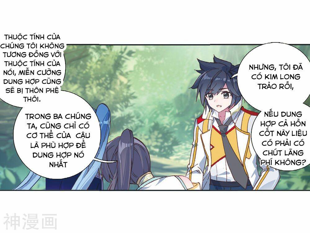 Long Vương Truyền Thuyết - Chapter 170 - Page 7