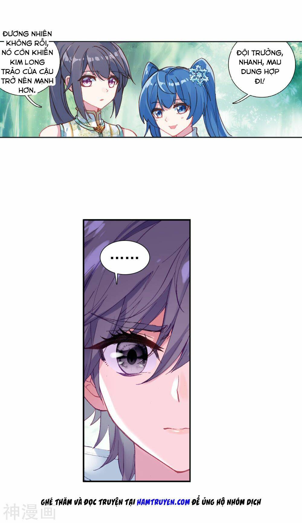 Long Vương Truyền Thuyết - Chapter 170 - Page 8