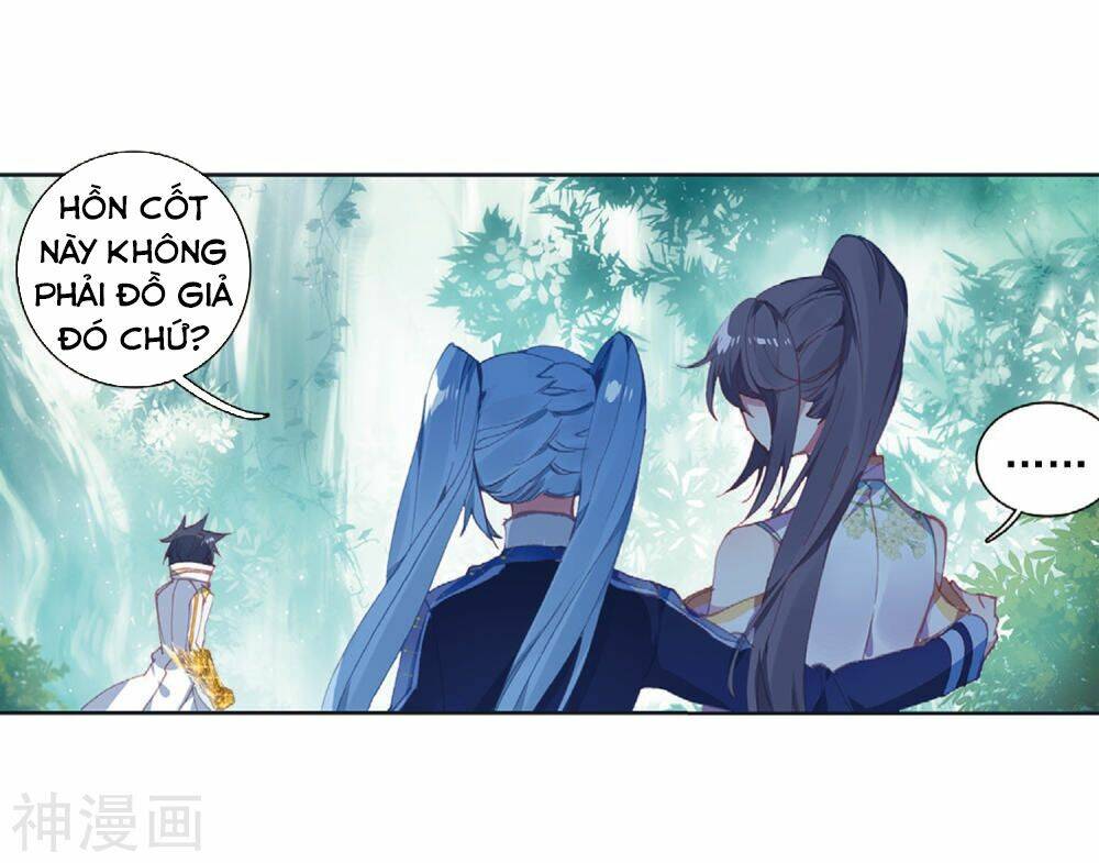 Long Vương Truyền Thuyết - Chapter 171 - Page 9