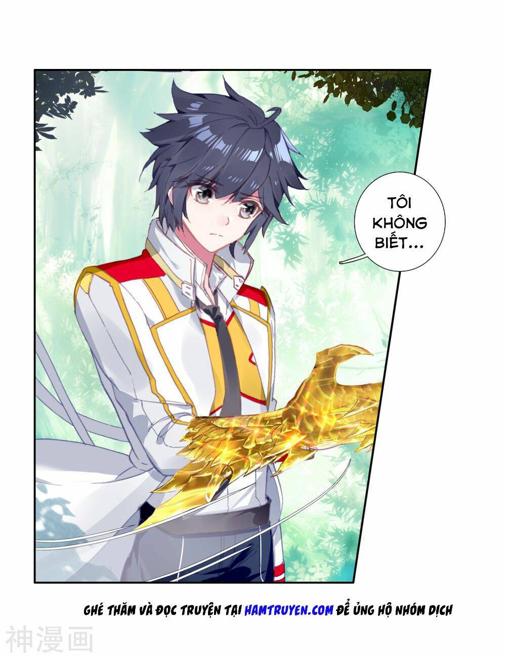 Long Vương Truyền Thuyết - Chapter 171 - Page 14