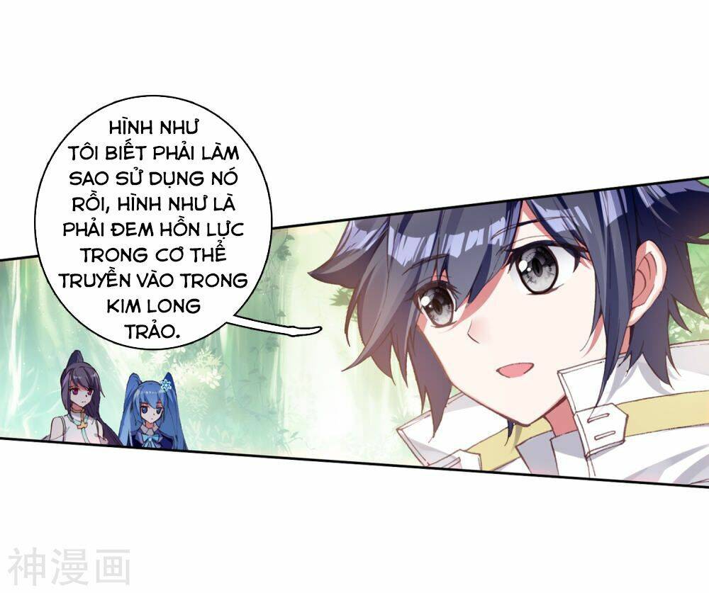 Long Vương Truyền Thuyết - Chapter 171 - Page 17