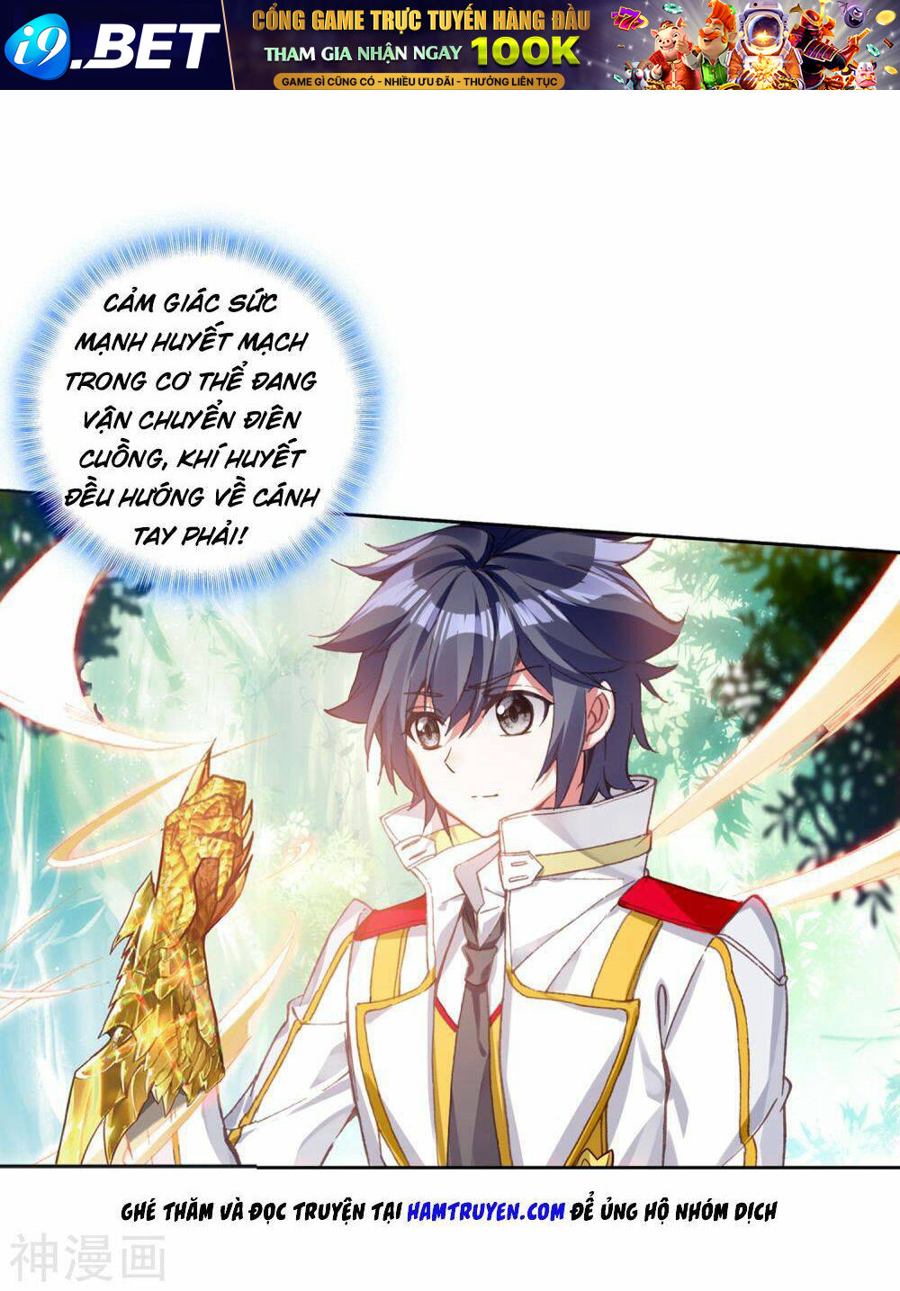 Long Vương Truyền Thuyết - Chapter 171 - Page 18