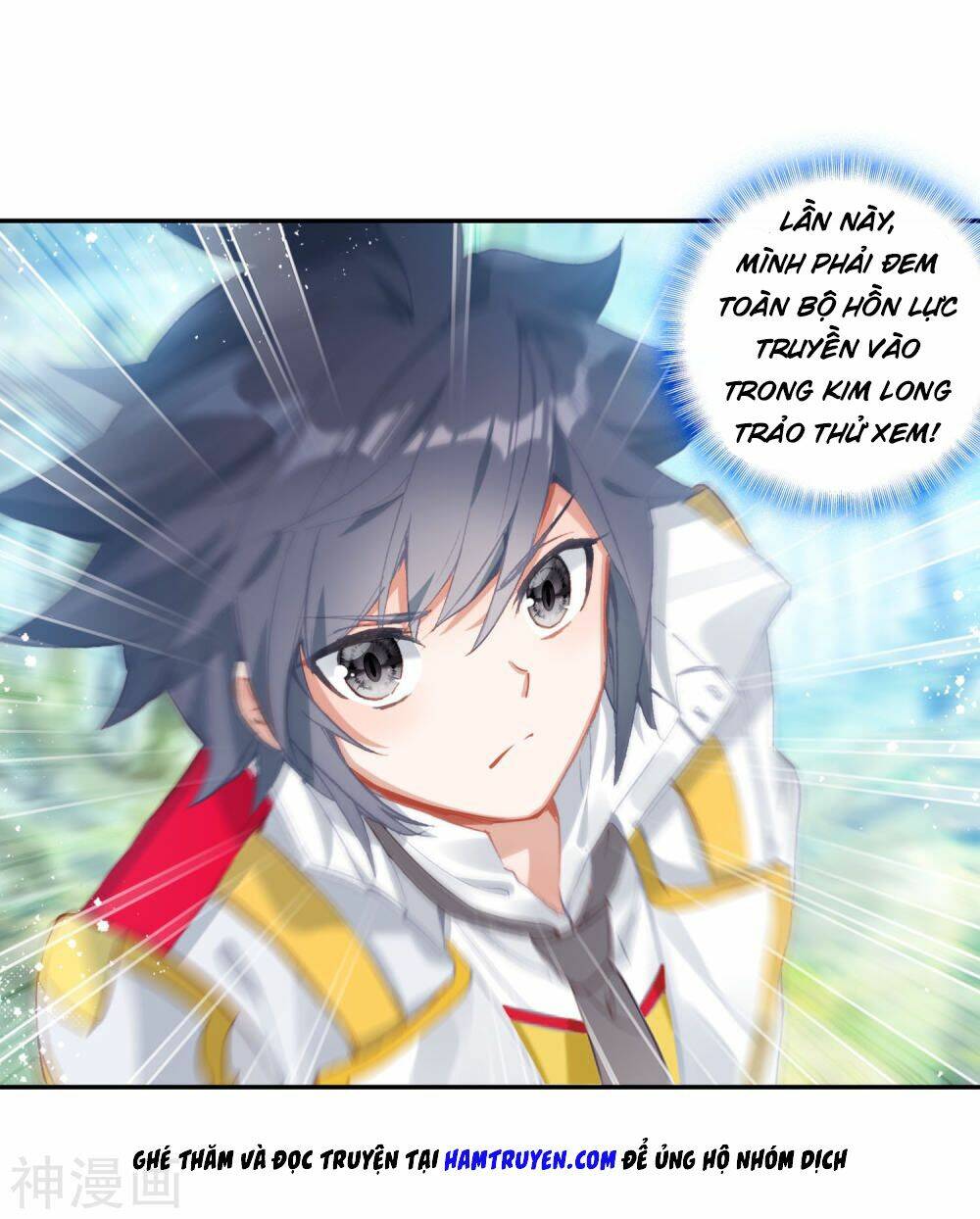 Long Vương Truyền Thuyết - Chapter 172 - Page 11