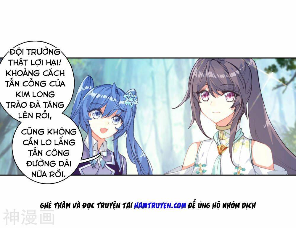 Long Vương Truyền Thuyết - Chapter 172 - Page 20