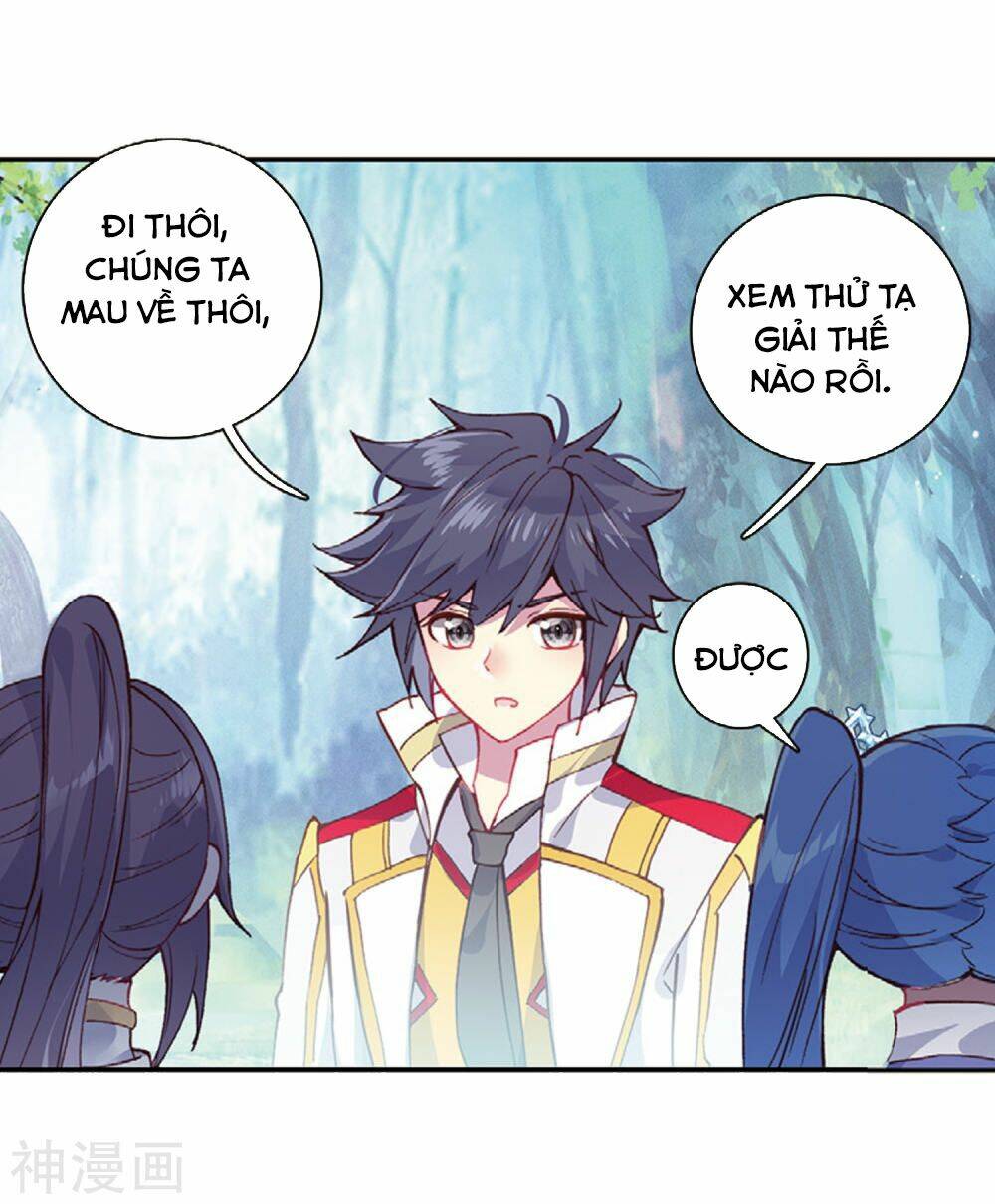 Long Vương Truyền Thuyết - Chapter 172 - Page 24