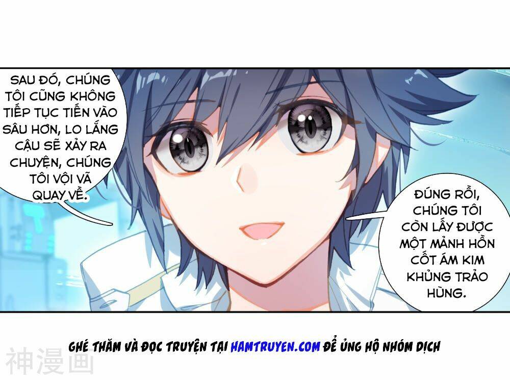 Long Vương Truyền Thuyết - Chapter 172 - Page 30