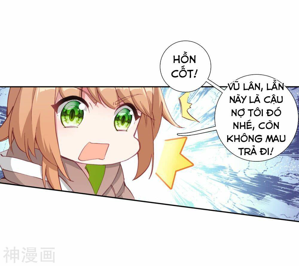 Long Vương Truyền Thuyết - Chapter 172 - Page 31