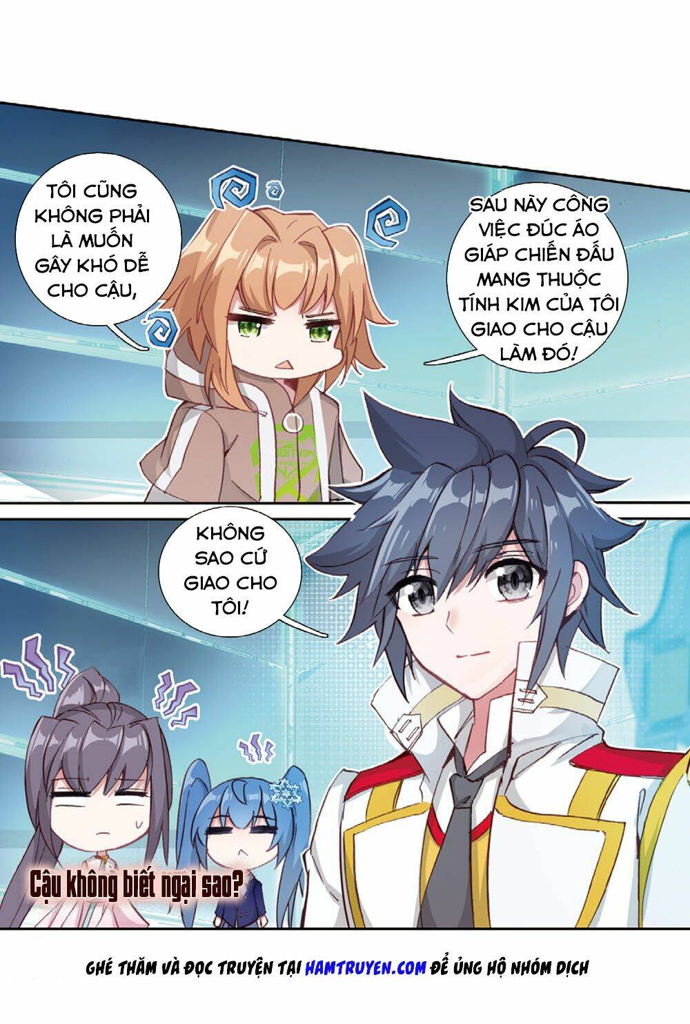 Long Vương Truyền Thuyết - Chapter 172 - Page 32