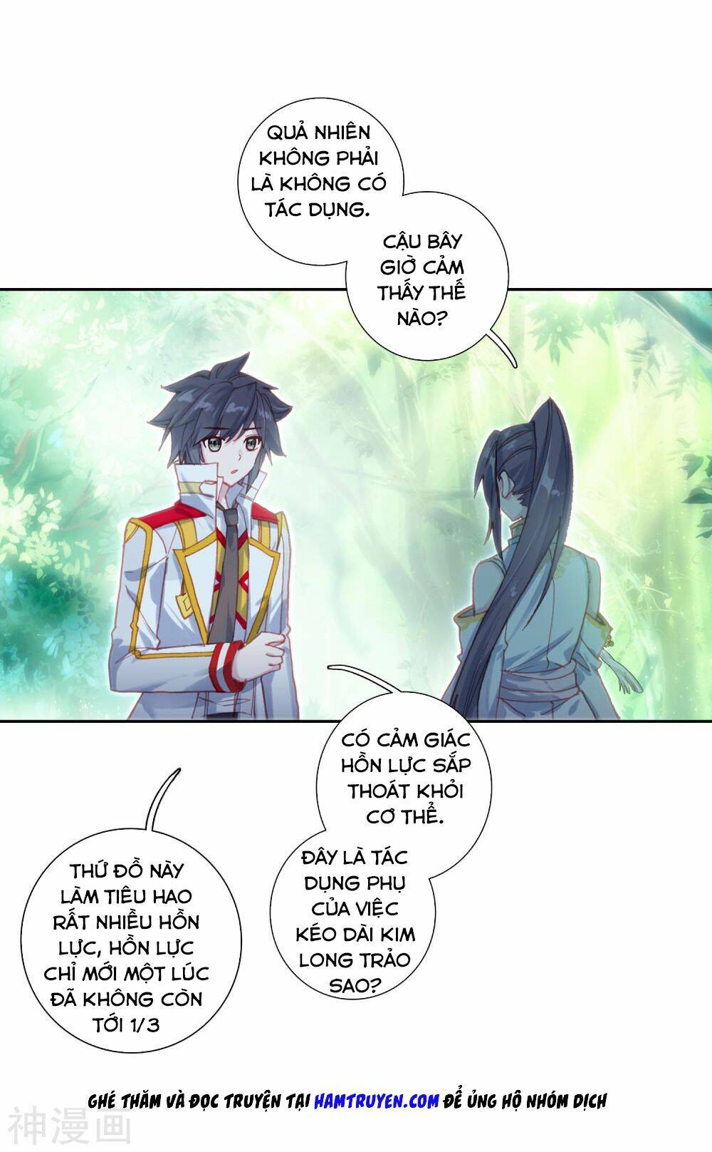 Long Vương Truyền Thuyết - Chapter 172 - Page 3