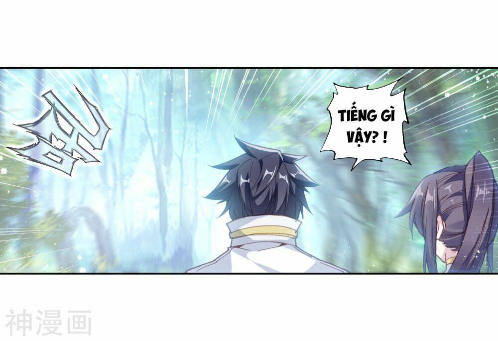 Long Vương Truyền Thuyết - Chapter 172 - Page 4