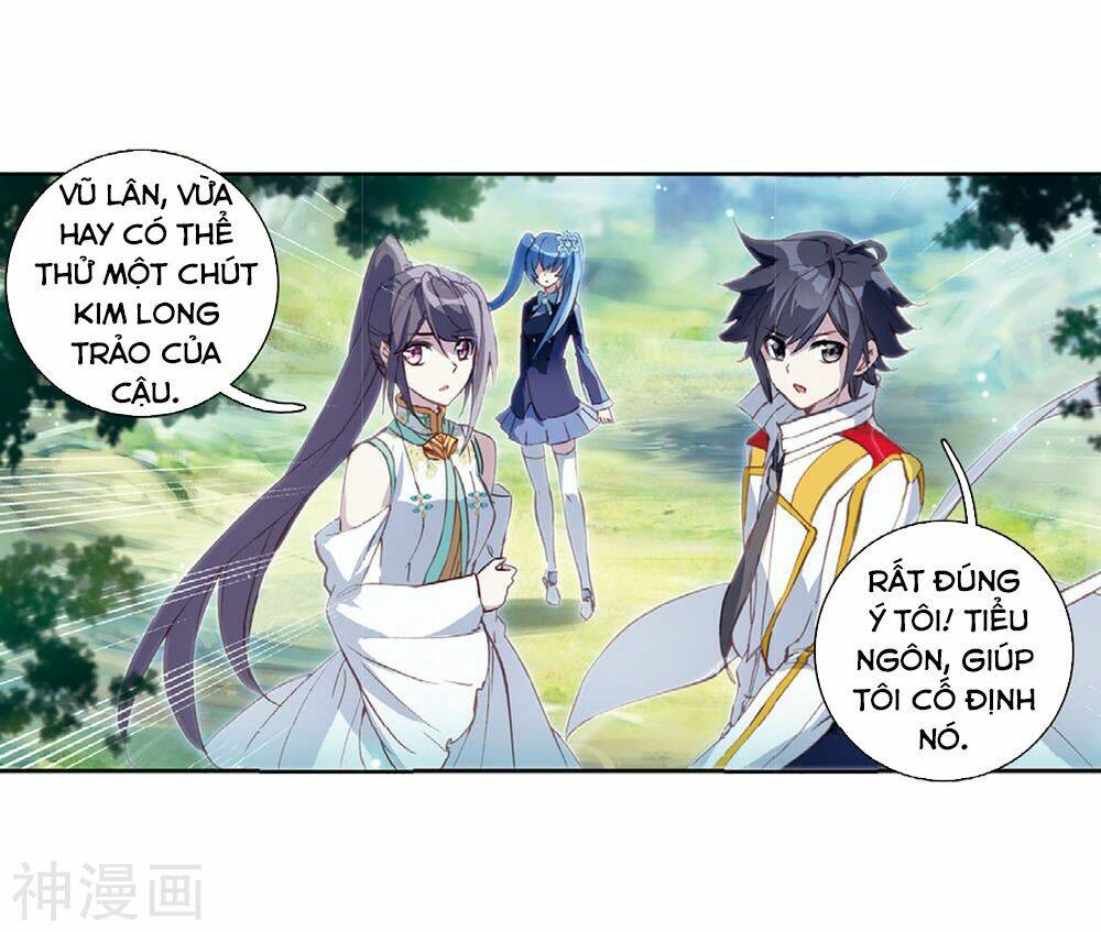 Long Vương Truyền Thuyết - Chapter 172 - Page 6