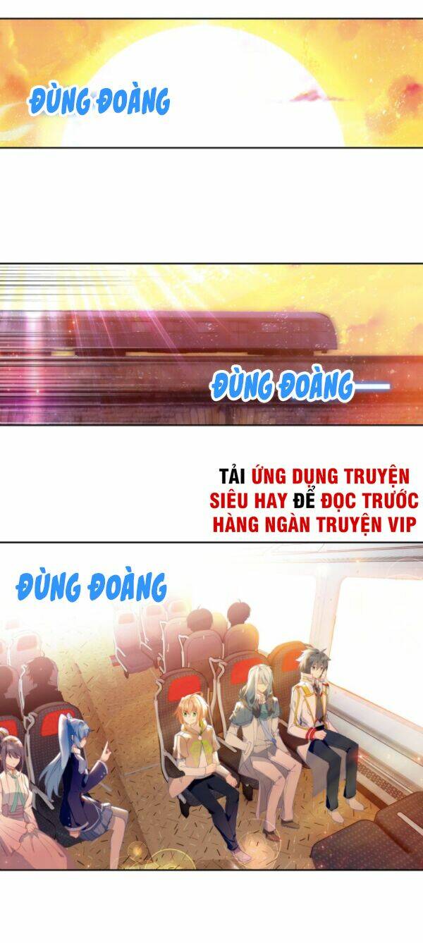 Long Vương Truyền Thuyết - Chapter 173 - Page 3