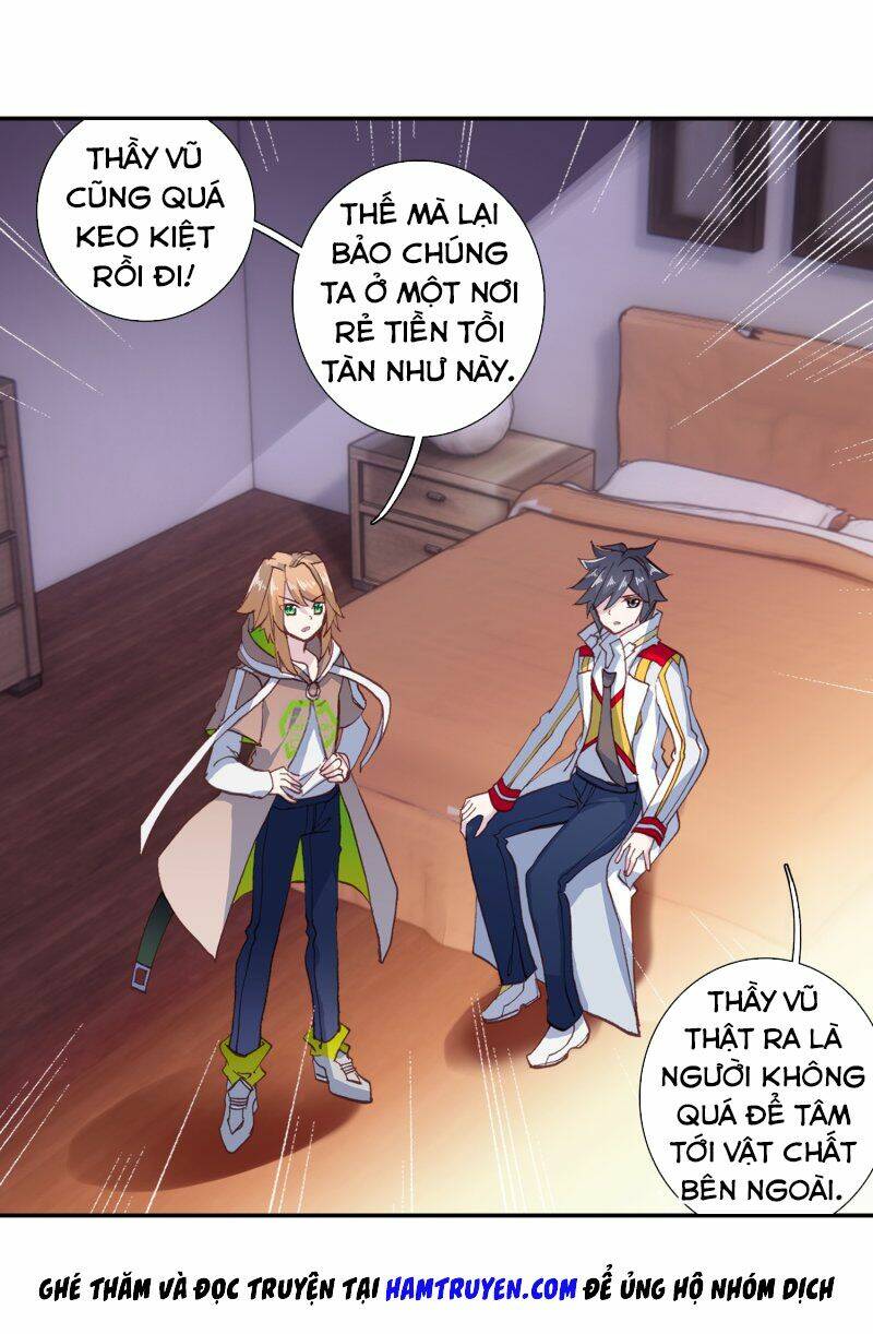 Long Vương Truyền Thuyết - Chapter 176 - Page 12