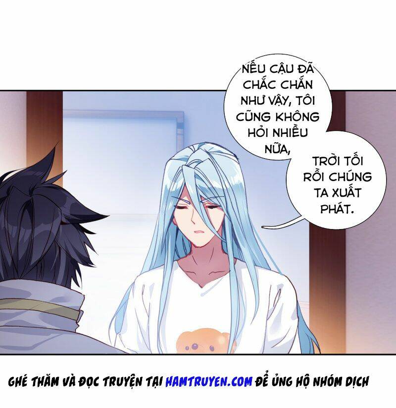 Long Vương Truyền Thuyết - Chapter 176 - Page 20