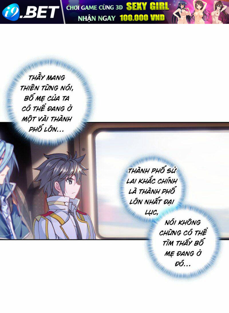 Long Vương Truyền Thuyết - Chapter 176 - Page 5