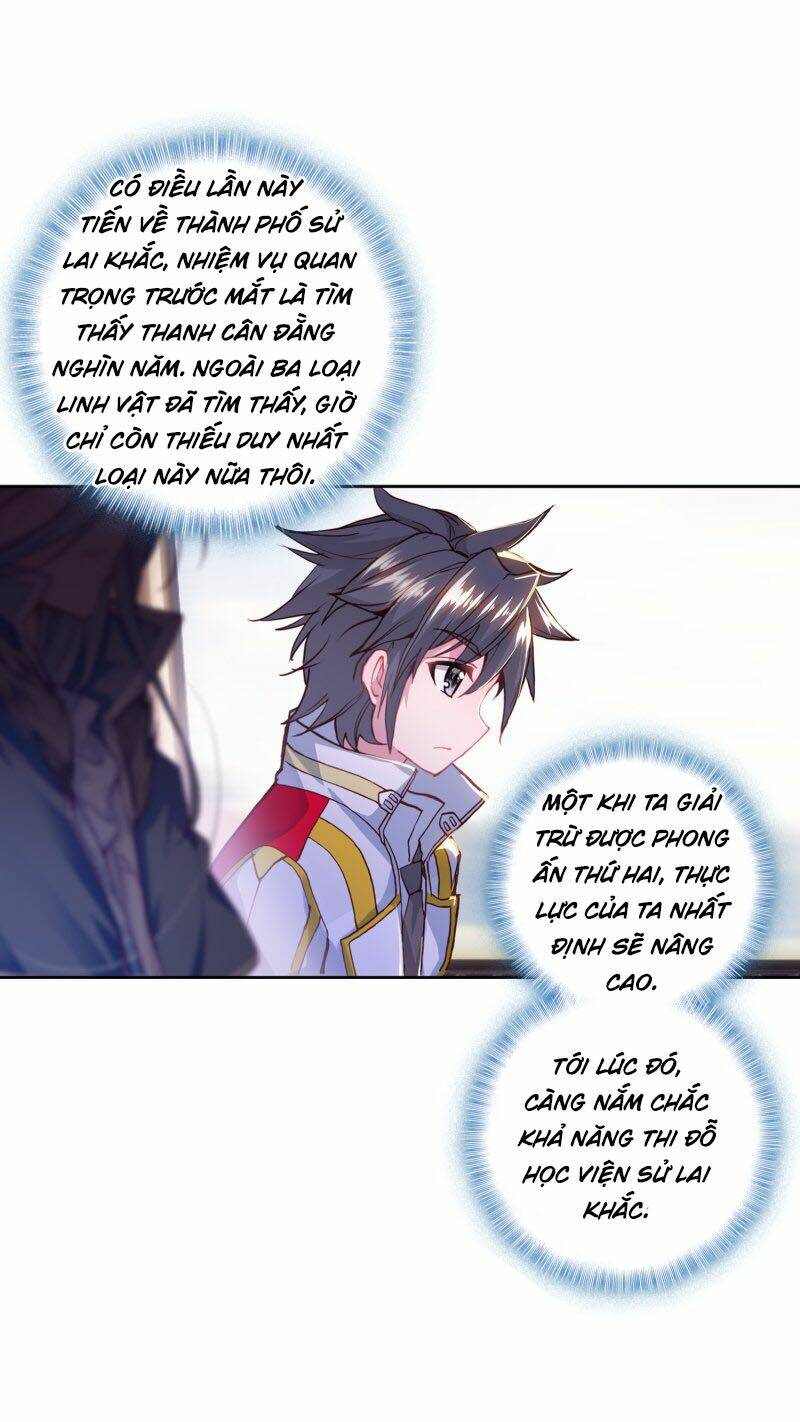 Long Vương Truyền Thuyết - Chapter 176 - Page 7