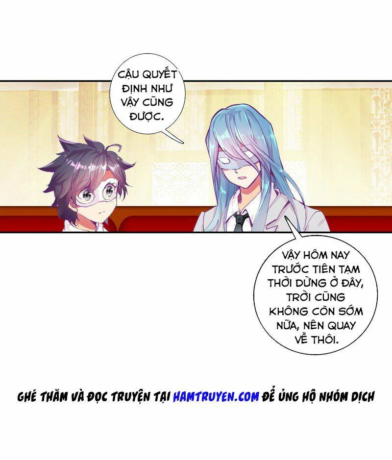 Long Vương Truyền Thuyết - Chapter 177 - Page 19