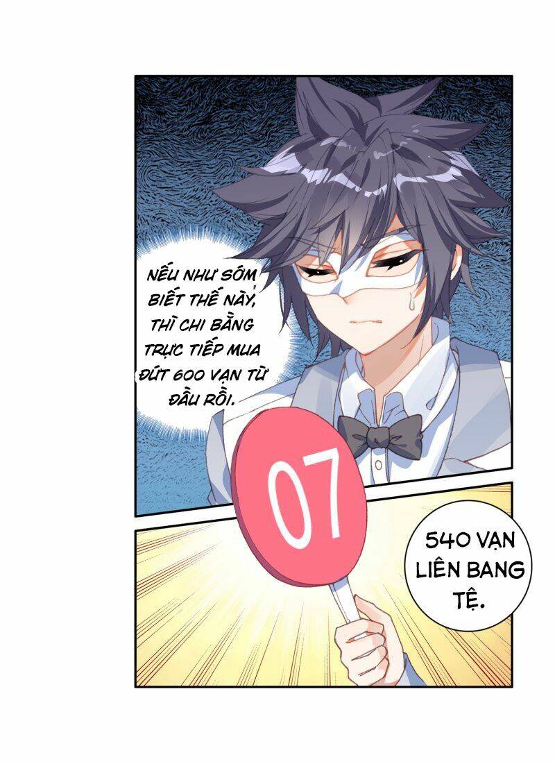 Long Vương Truyền Thuyết - Chapter 178 - Page 10