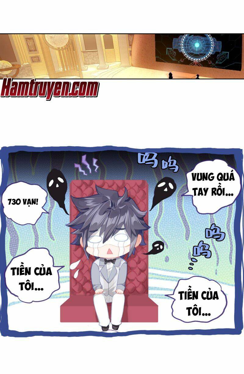 Long Vương Truyền Thuyết - Chapter 178 - Page 19