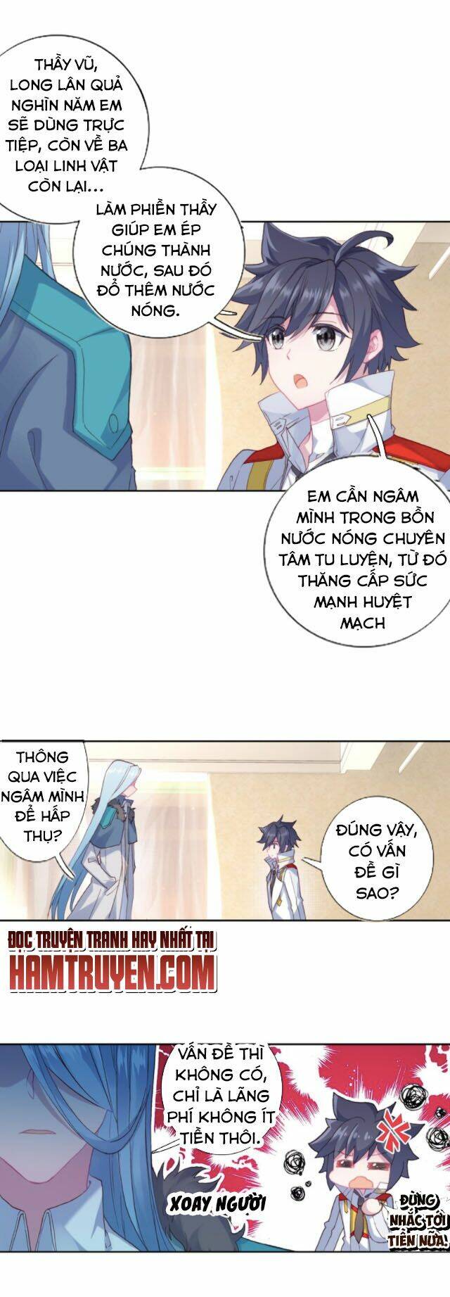 Long Vương Truyền Thuyết - Chapter 179 - Page 9