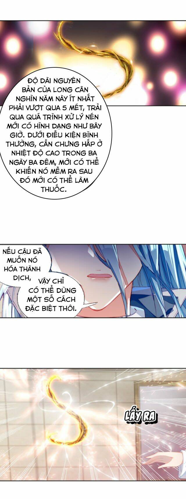 Long Vương Truyền Thuyết - Chapter 179 - Page 14