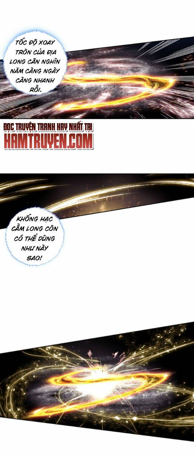 Long Vương Truyền Thuyết - Chapter 179 - Page 18