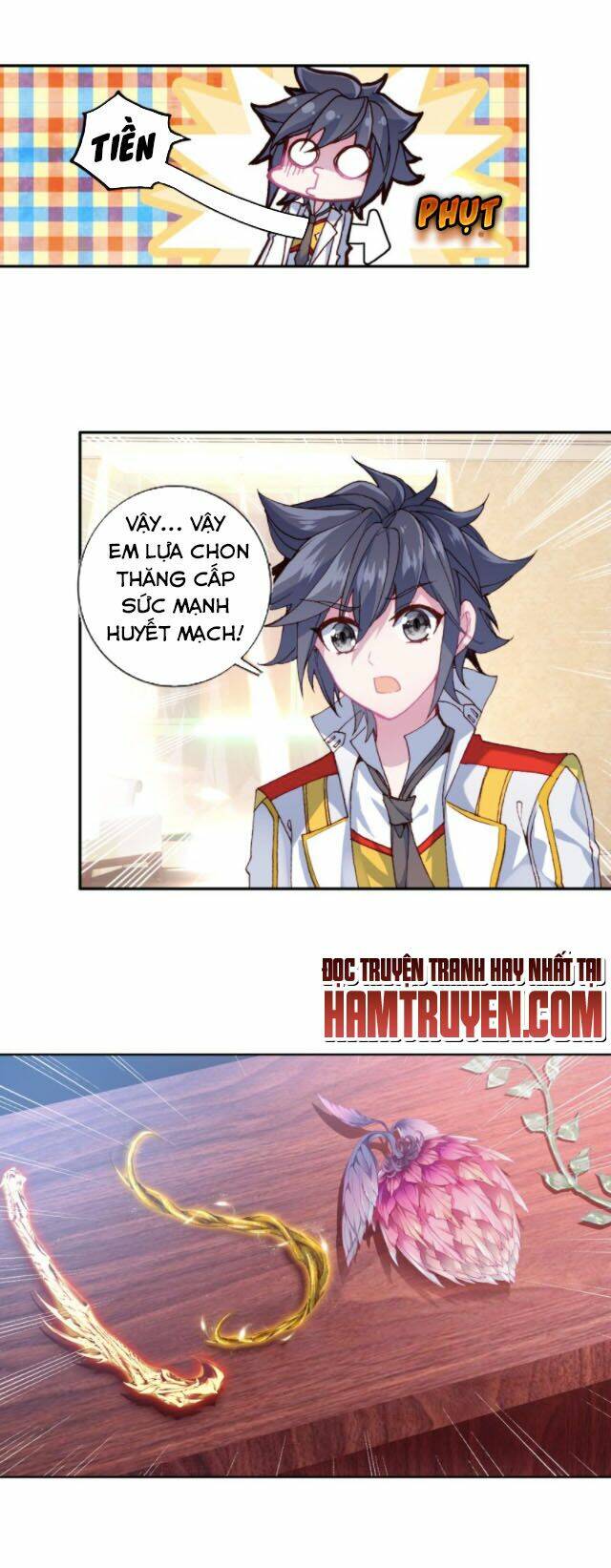 Long Vương Truyền Thuyết - Chapter 179 - Page 3