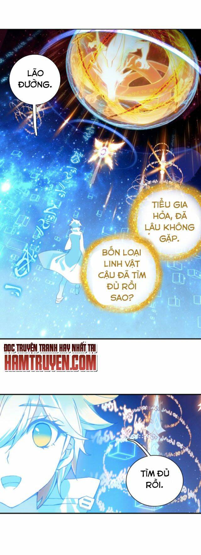 Long Vương Truyền Thuyết - Chapter 179 - Page 6