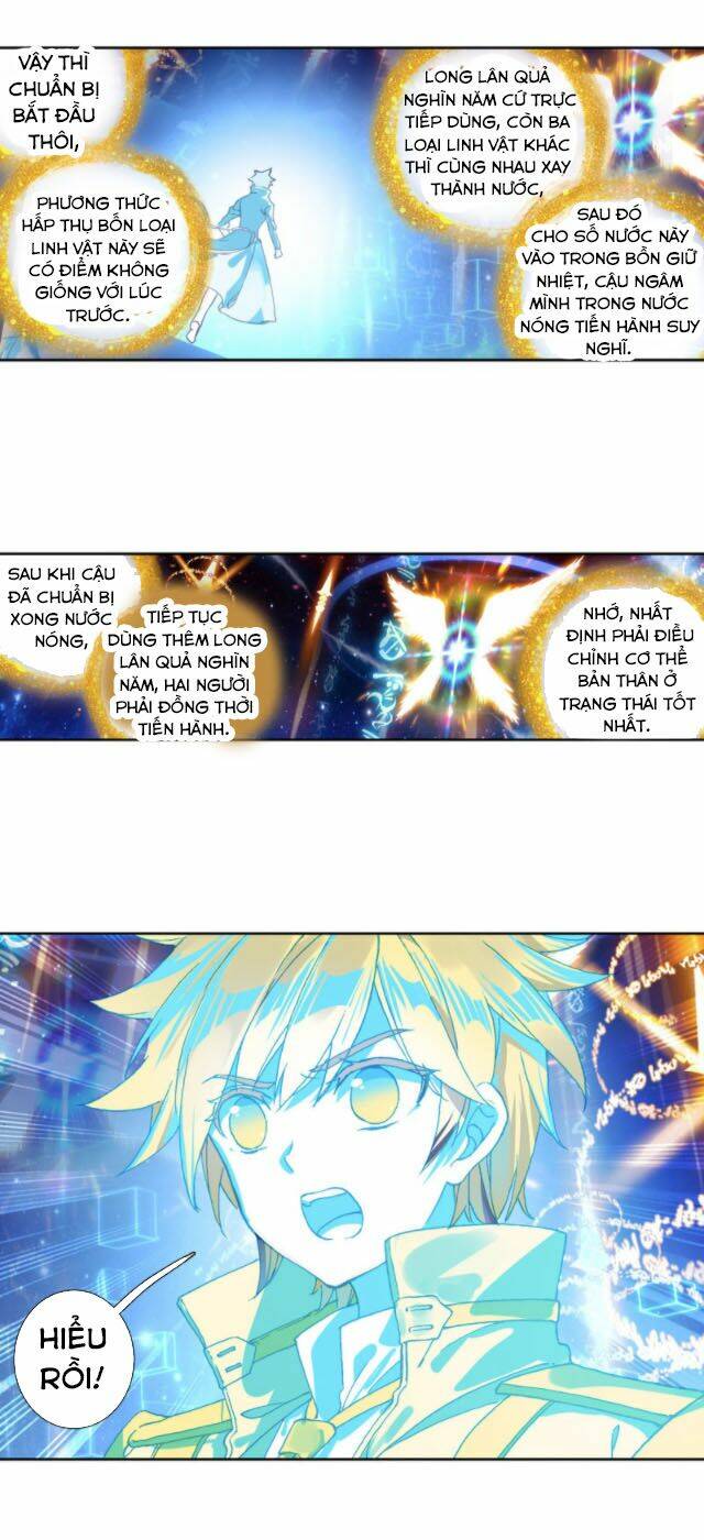 Long Vương Truyền Thuyết - Chapter 179 - Page 7