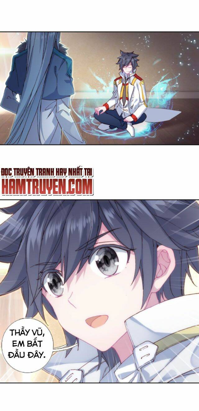 Long Vương Truyền Thuyết - Chapter 179 - Page 8