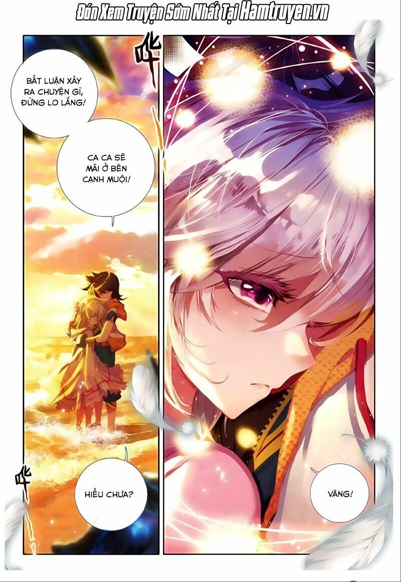 Long Vương Truyền Thuyết - Chapter 18 - Page 3