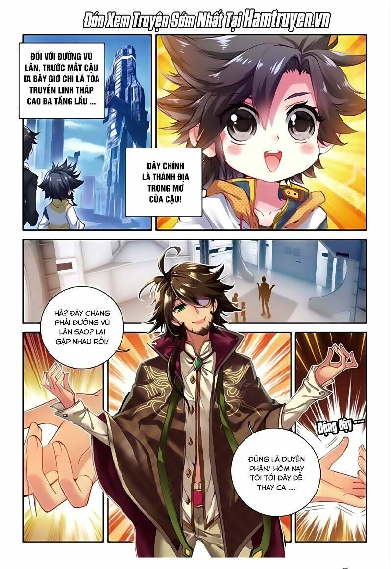 Long Vương Truyền Thuyết - Chapter 18 - Page 7