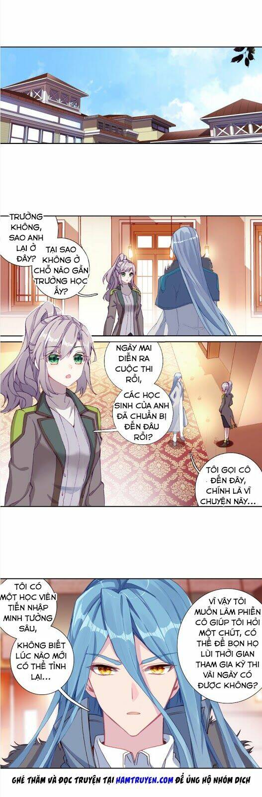 Long Vương Truyền Thuyết - Chapter 180 - Page 12