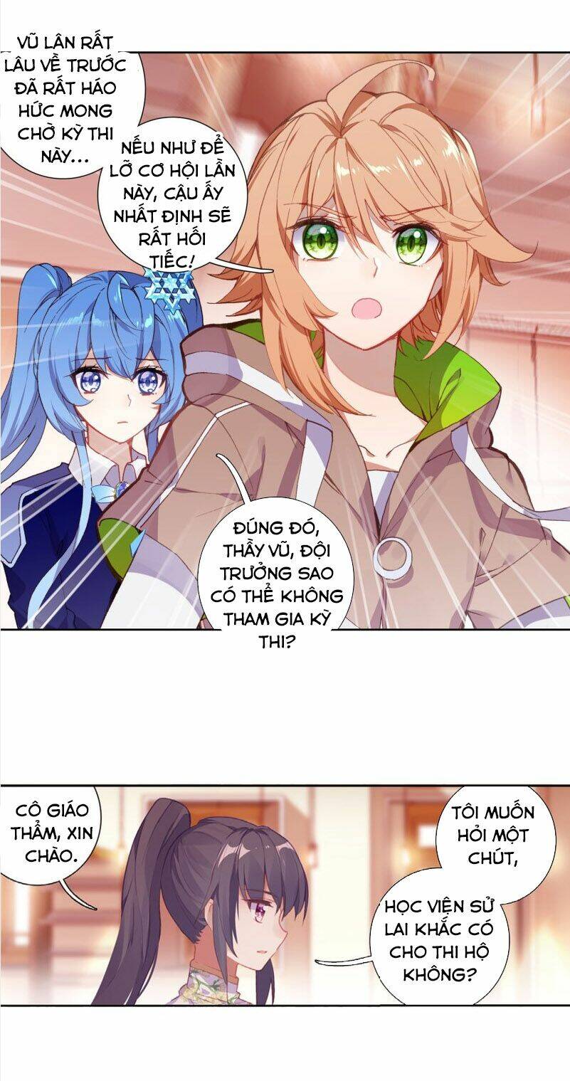 Long Vương Truyền Thuyết - Chapter 180 - Page 14