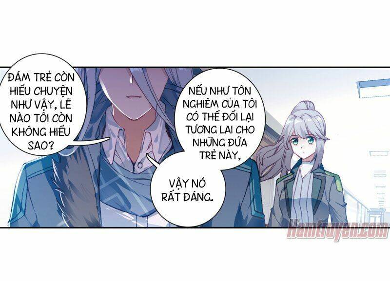 Long Vương Truyền Thuyết - Chapter 181 - Page 12