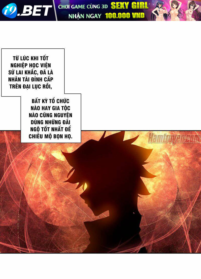 Long Vương Truyền Thuyết - Chapter 181 - Page 20