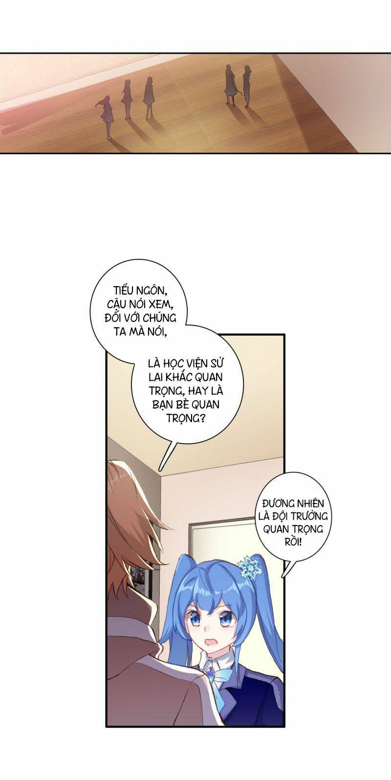 Long Vương Truyền Thuyết - Chapter 181 - Page 7