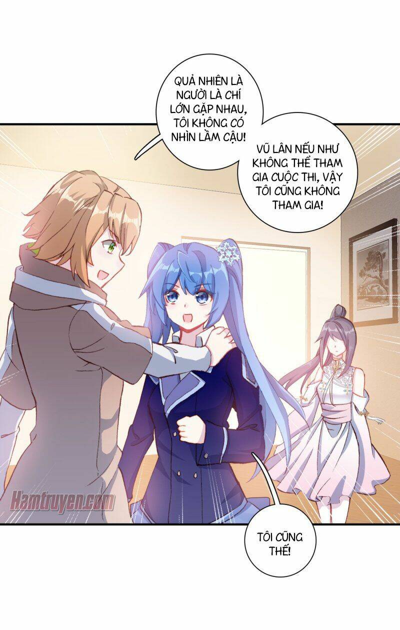 Long Vương Truyền Thuyết - Chapter 181 - Page 8