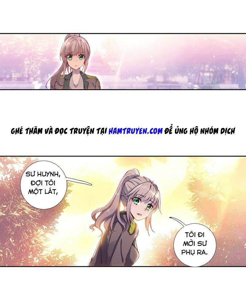 Long Vương Truyền Thuyết - Chapter 182 - Page 32