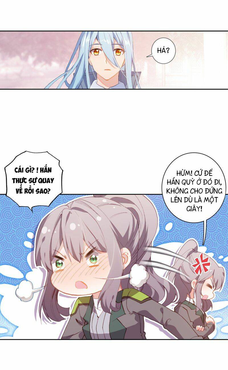 Long Vương Truyền Thuyết - Chapter 183 - Page 15