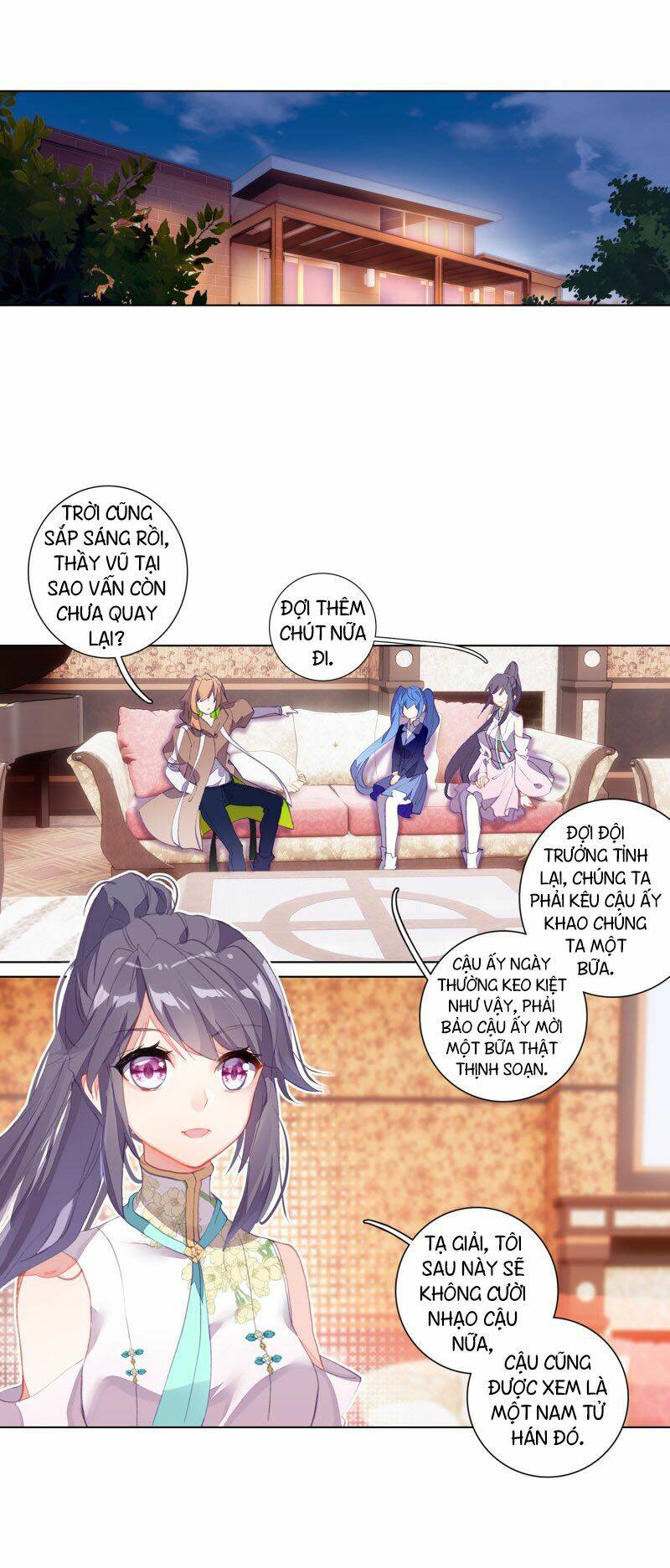 Long Vương Truyền Thuyết - Chapter 183 - Page 19