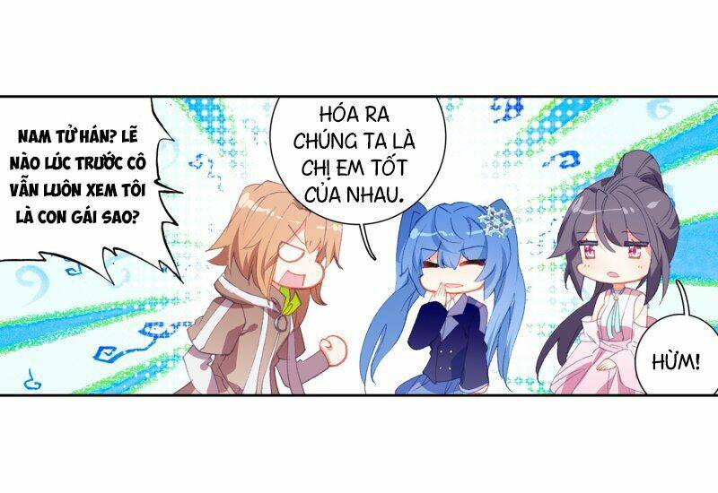 Long Vương Truyền Thuyết - Chapter 183 - Page 20