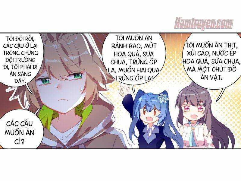 Long Vương Truyền Thuyết - Chapter 183 - Page 21