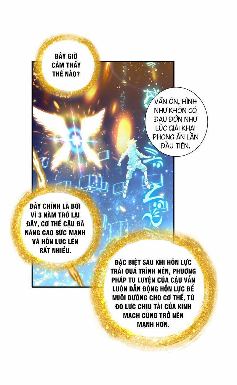 Long Vương Truyền Thuyết - Chapter 183 - Page 30